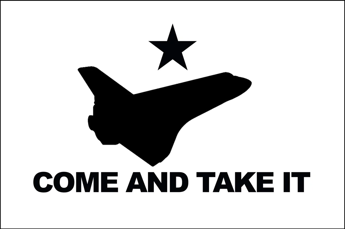 KeepTheShuttle